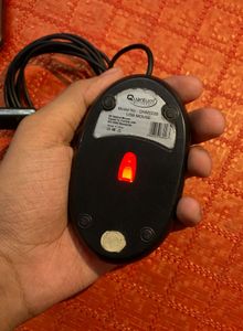 💝 Quantum Optical Mouse