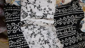 Kurta Skirt Dupatta Set
