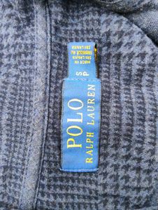 Polo Ralph Lauren Quarter Zip Sweater