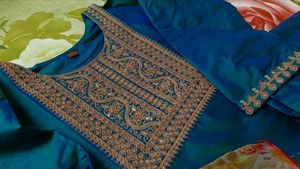 Unused kurti