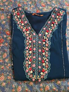 Elegant Kurta Set &amp; Dupatta