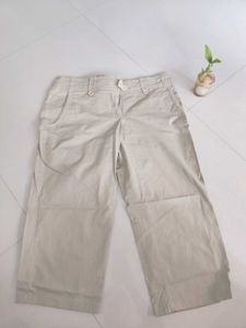 Three Quarter Pant For Women