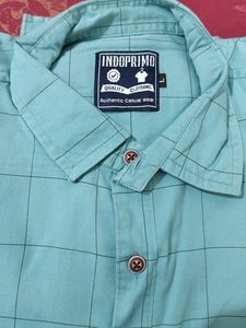Checkered Shirt For Men