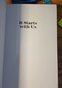 It Ends With Us Duology