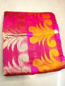 Brand New Beautiful Soft Handloom Saree