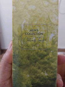 Oriflame Men&#39;s Citrus Tonic PERFUME