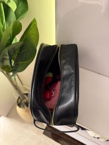 Black Pouch Dolce &amp; Gabbana 100% Original