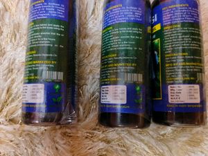 Pack Of 3 Adivasi Hair Oil
