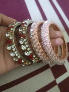 Combo Of Bangles