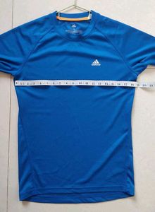 Thrift Adidas compression tshirt