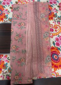 Floral Dress Material