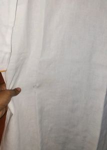 Kurta Pant With Sadri Hand Embroidery(lillon)