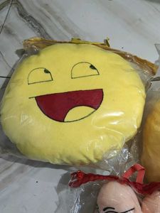 Cute Pillows And Motu Patlu