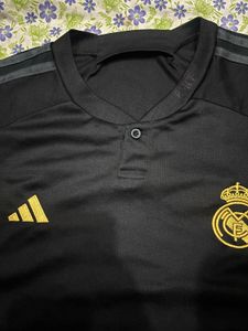 real madrid jersey