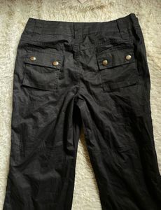 unisex cargo trousers