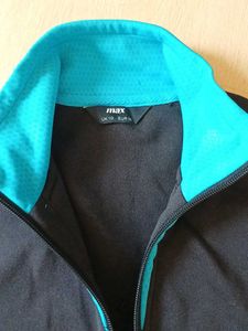 Max Zip-Up Short Sleeve Jacket