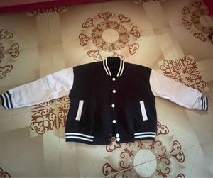 Fleece Lined Jacket