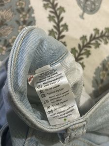 BAGGY WOMAN JEANS