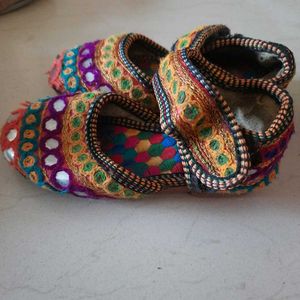 Traditional Footwear