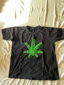 Black T-shirt