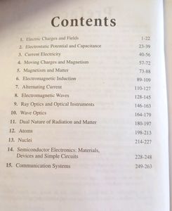 Arihant NCERT Exemplar Physics Class Xii