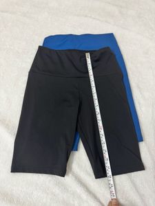 Women Athletic Shorts - Comfort & Style