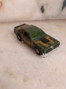 Vintage Hot Wheels Car Combo