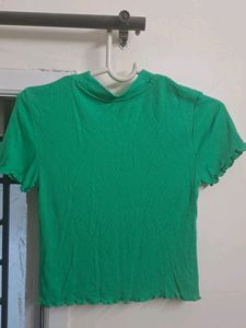 Beautiful Crop Top 💚