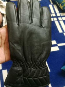 Leather Gloves
