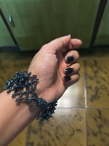 New Black Bracelet