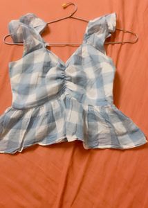 Trendy Crop Top