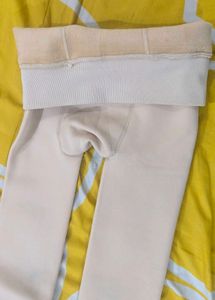 Fleece Thermal Leggings for winters