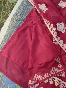 Elegant Embroidered Kurta