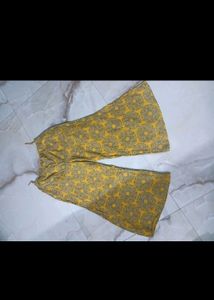 Libas Combo Palazzo/Pant With Free Gift🎁