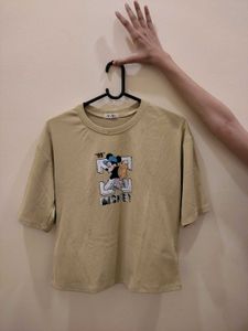 Cute Mickey Mouse Graphic Tee