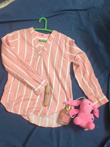 Striped Blouse
