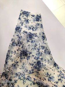 Floral Print Maxi Dress