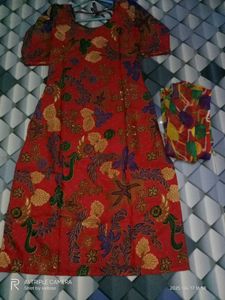 Kurta With Duppata