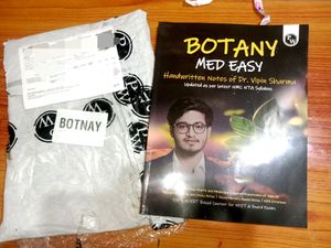 BOTANY MED EASY Pw
