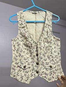 Trending Sleeveless Vest Top