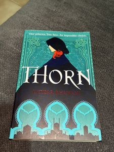 Thorn By Intisar  Khanani