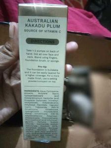 Pilgrim Dream Matte Foundation