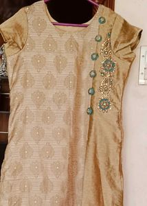 Ethenic Lehenga Kurta With Dupatta