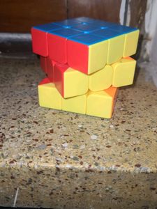 Rubik's Cube 3x3 (Speed 10X)