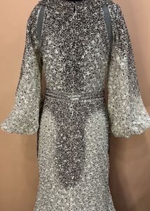 Heavy Embellished Gown