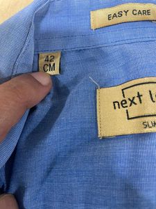 Almost New Full Sleeves SHIRT
