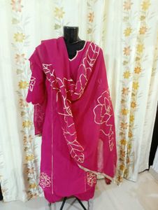 Panjabi Sikkiya Work Suit