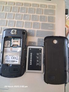 Vintage Samsung Mobile Phone