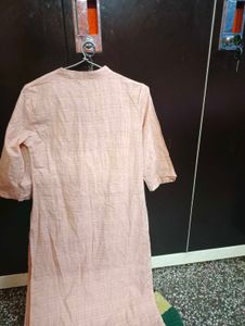 SALE🔥 New Peach Daily Wear Kurta