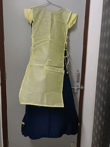 Gown Kurti